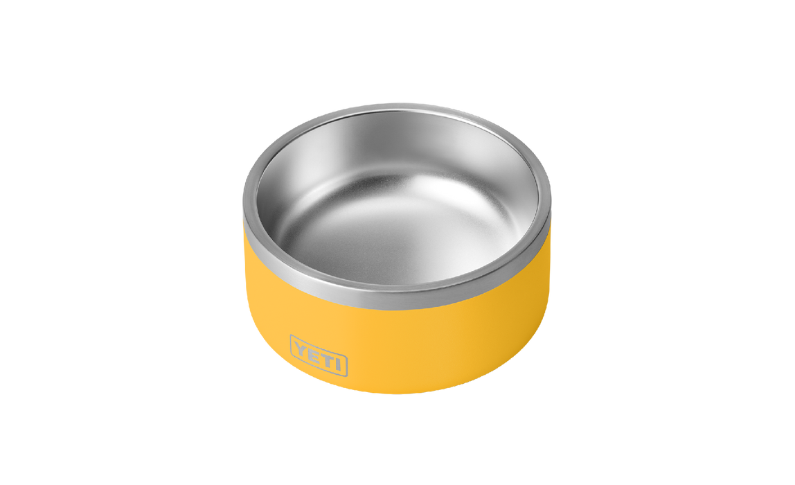 Yeti Boomer 4 Dog Bowl [col:alpine Yellow]