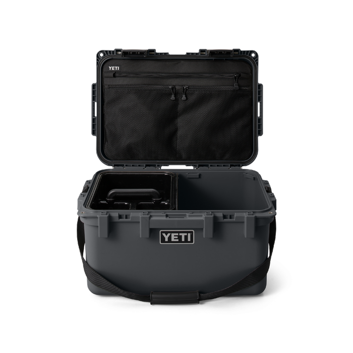 Yeti Loadout Gobox 30 [col:charcoal]