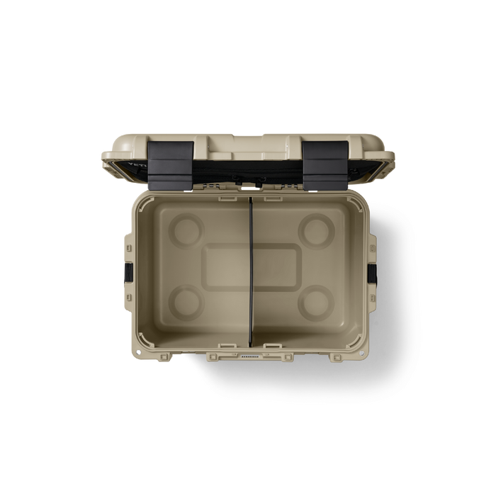 Yeti Loadout Gobox 30 [col:tan]