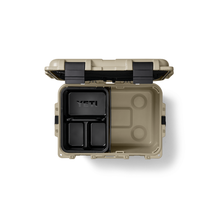 Yeti Loadout Gobox 30 [col:tan]