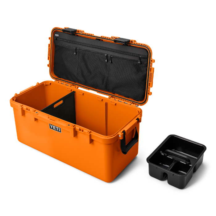 Yeti Loadout Gobox 60 [col:king Crab Orange]