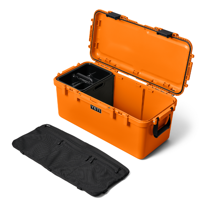 Yeti Loadout Gobox 60 [col:king Crab Orange]