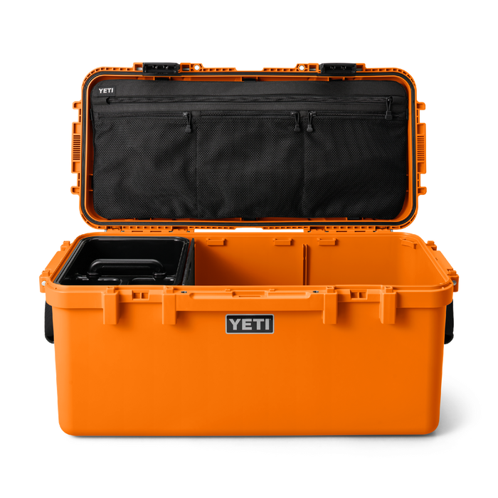 Yeti Loadout Gobox 60 [col:king Crab Orange]