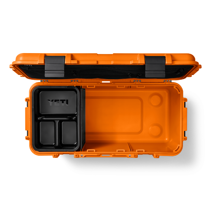 Yeti Loadout Gobox 60 [col:king Crab Orange]