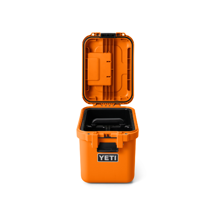 Yeti Loadout Gobox 15 [col:king Crab Orange]