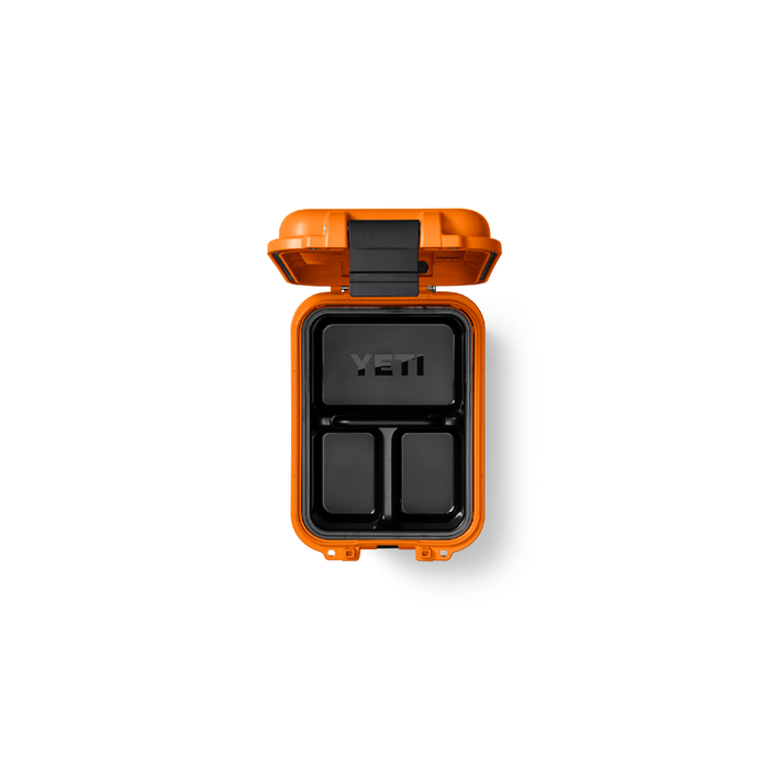 Yeti Loadout Gobox 15 [col:king Crab Orange]