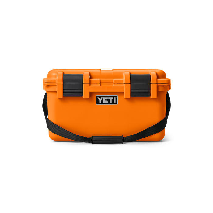 Yeti Loadout Gobox 30 [col:king Crab Orange]