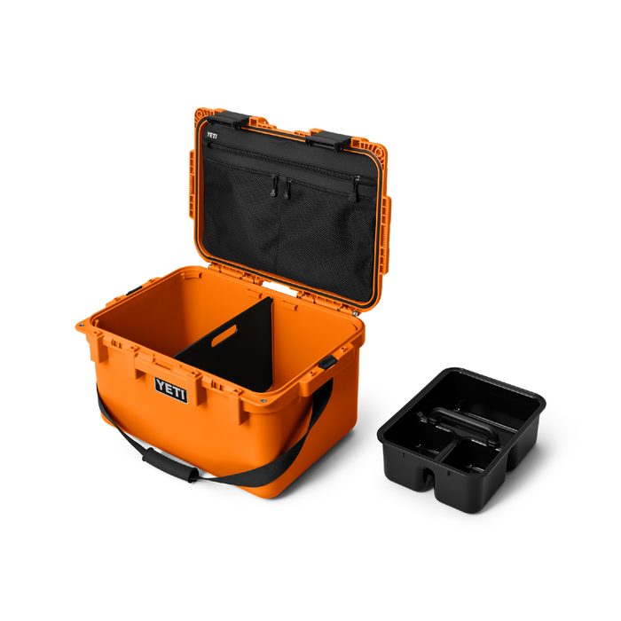 Yeti Loadout Gobox 30 [col:king Crab Orange]