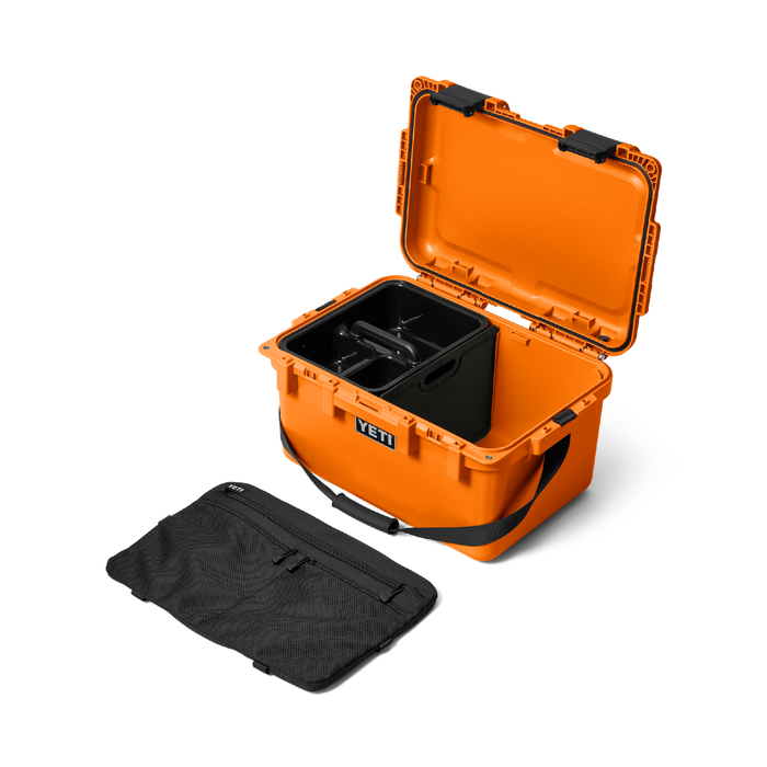 Yeti Loadout Gobox 30 [col:king Crab Orange]