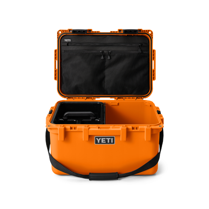 Yeti Loadout Gobox 30 [col:king Crab Orange]