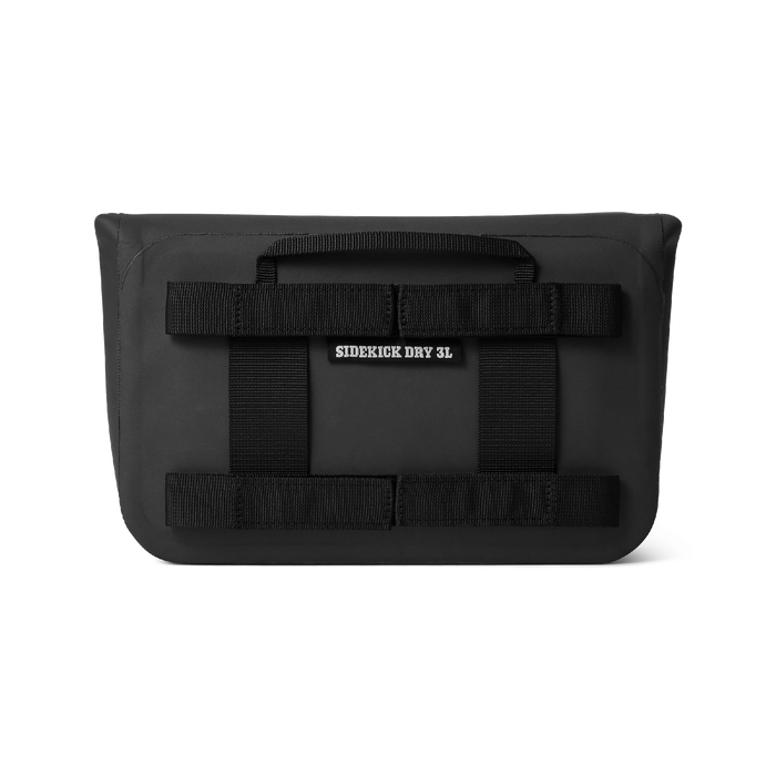 Yeti Sidekick Dry 3l Gear Case [col:black]