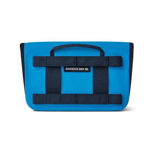 Yeti Sidekick Dry 3l Gear Case [col:big Wave Blue]