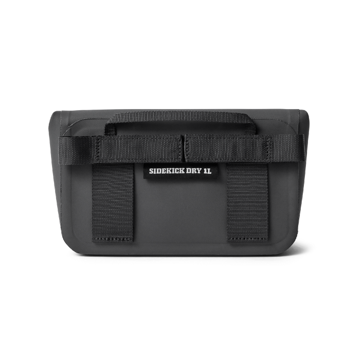 Yeti Sidekick Dry 1l Gear Case [col:charcoal]