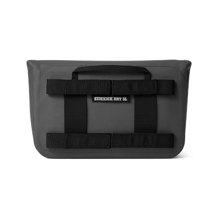 Yeti Sidekick Dry 3l Gear Case [col:charcoal]