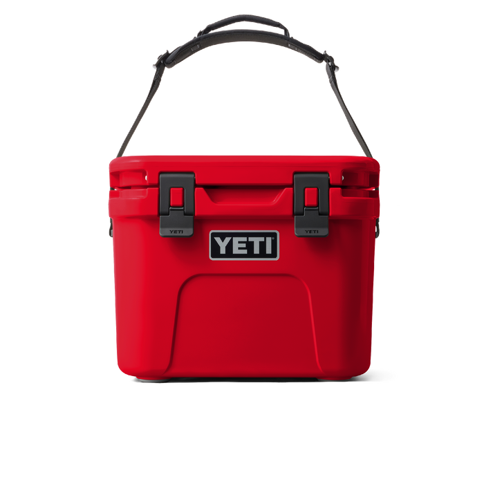 Yeti Roadie 15 [col:rescue Red]