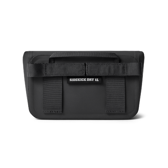 Yeti Sidekick Dry 1l Gear Case [col:black]