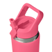 Yeti Rambler Bottle Straw Cap [col:tropical Pink]