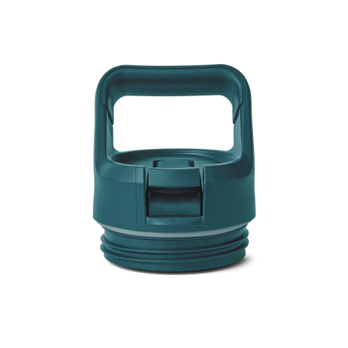 Yeti Rambler Bottle Straw Cap [col:agave Teal]