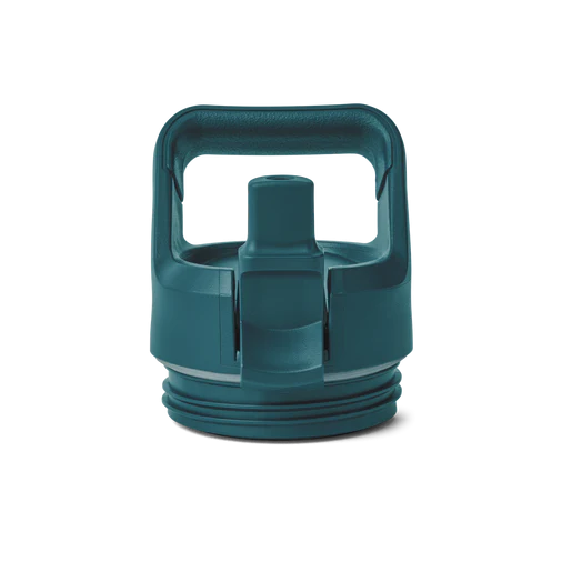 Yeti Rambler Bottle Straw Cap [col:agave Teal]