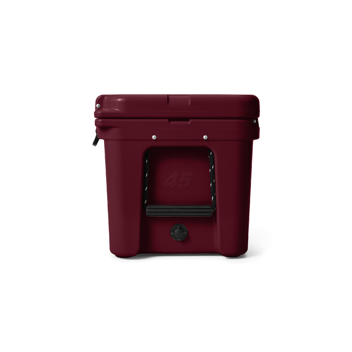 Yeti Tundra 45 [col:wild Vine Red]