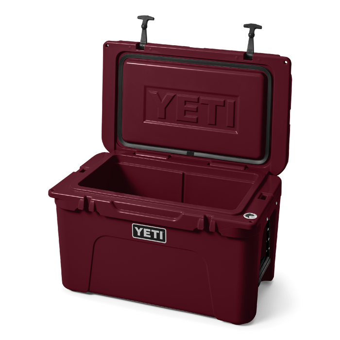 Yeti Tundra 45 [col:wild Vine Red]