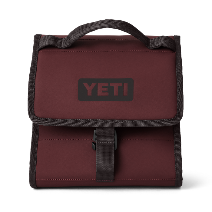 Yeti Daytrip Lunch Bag [col:wild Vine Red]