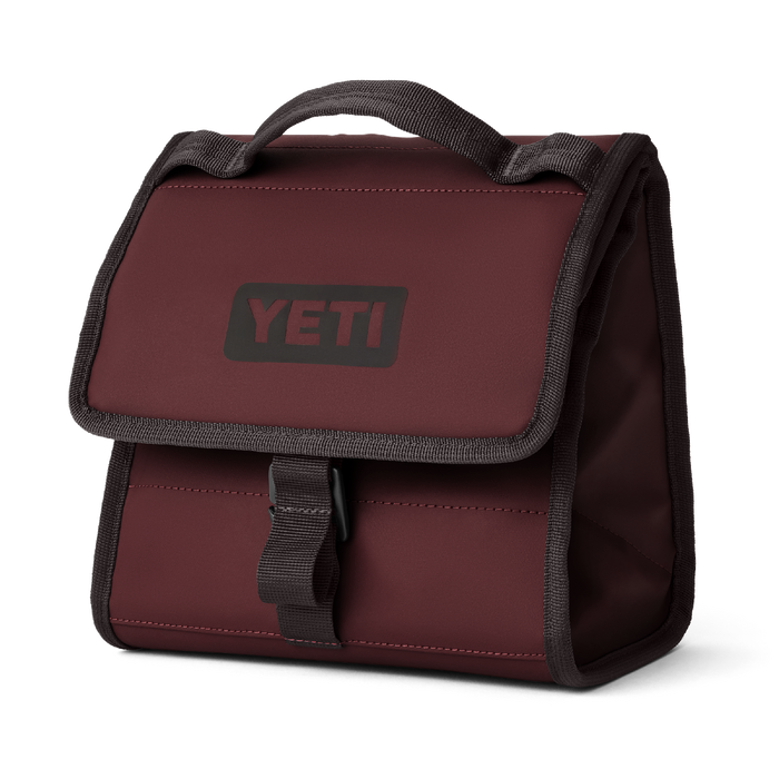 Yeti Daytrip Lunch Bag [col:wild Vine Red]