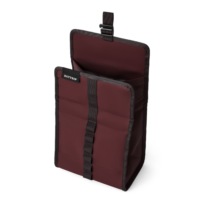 Yeti Daytrip Lunch Bag [col:wild Vine Red]