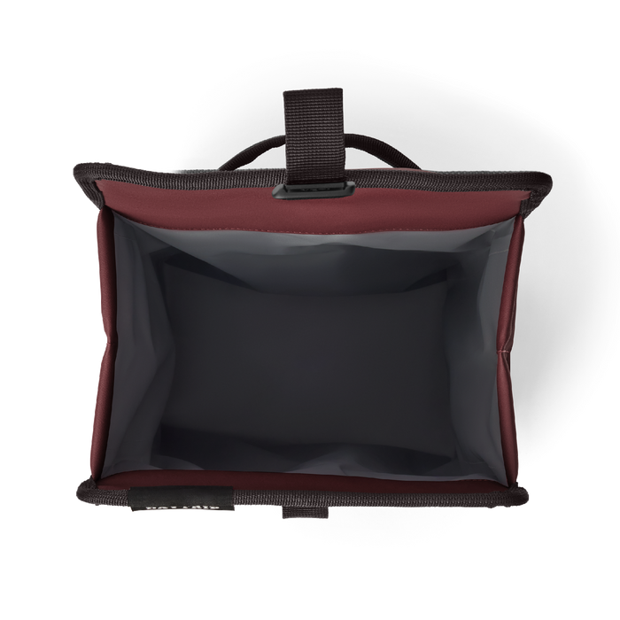 Yeti Daytrip Lunch Bag [col:wild Vine Red]