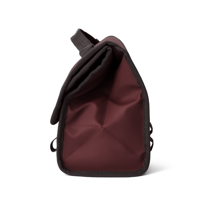 Yeti Daytrip Lunch Bag [col:wild Vine Red]