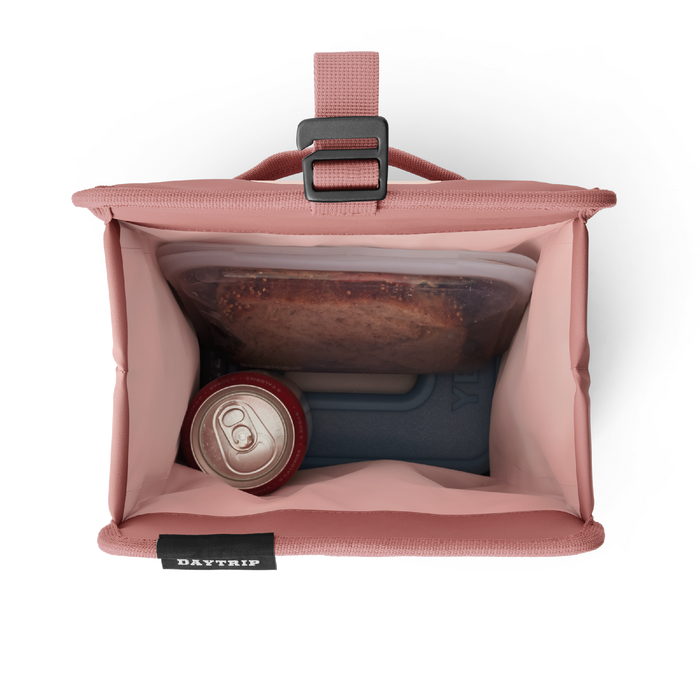 Yeti Daytrip Lunch Bag [col:sandstone Pink]