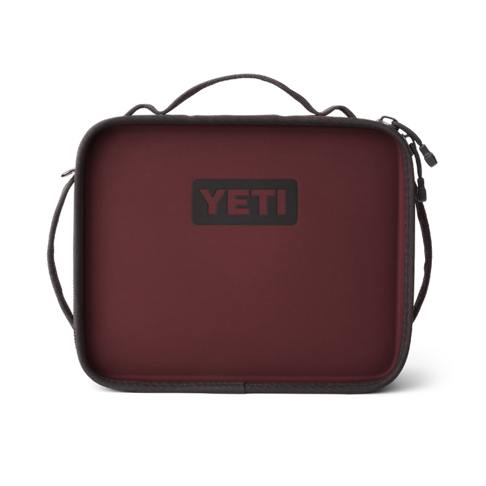 Yeti Daytrip Lunch Box [col:wild Vine Red]