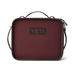 Yeti Daytrip Lunch Box [col:wild Vine Red]