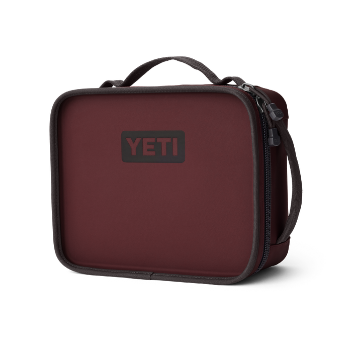 Yeti Daytrip Lunch Box [col:wild Vine Red]