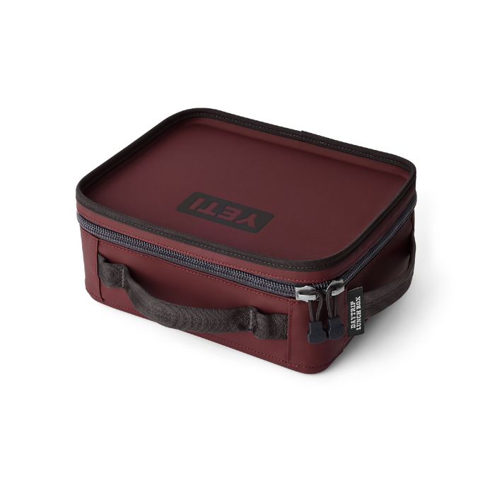 Yeti Daytrip Lunch Box [col:wild Vine Red]