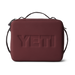 Yeti Daytrip Lunch Box [col:wild Vine Red]