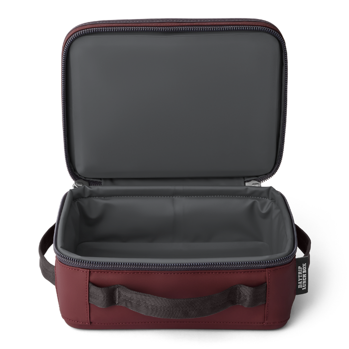 Yeti Daytrip Lunch Box [col:wild Vine Red]