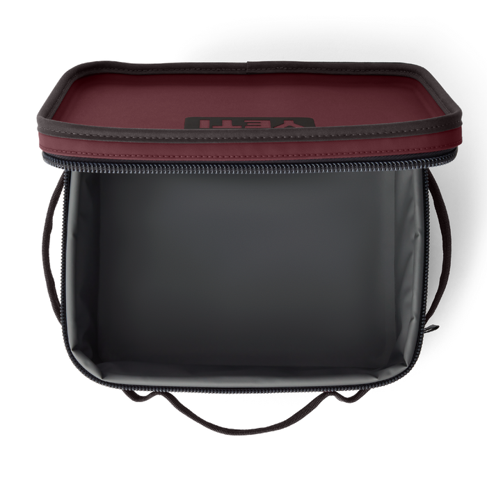 Yeti Daytrip Lunch Box [col:wild Vine Red]