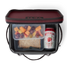 Yeti Daytrip Lunch Box [col:wild Vine Red]