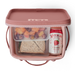 Yeti Daytrip Lunch Box [col:sandstone Pink]