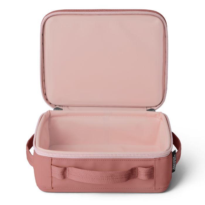 Yeti Daytrip Lunch Box [col:sandstone Pink]