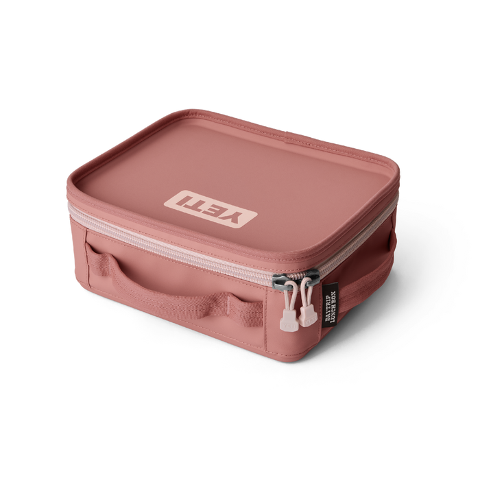 Yeti Daytrip Lunch Box [col:sandstone Pink]