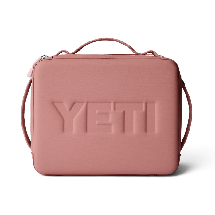 Yeti Daytrip Lunch Box [col:sandstone Pink]