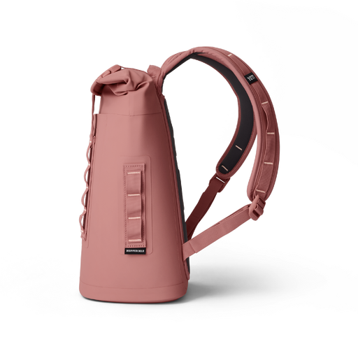 Yeti Hopper M12 Soft Backpack Cooler [col:sandstone Pink]