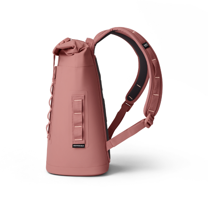 Yeti Hopper M12 Soft Backpack Cooler [col:sandstone Pink]