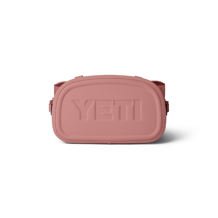 Yeti Hopper M12 Soft Backpack Cooler [col:sandstone Pink]