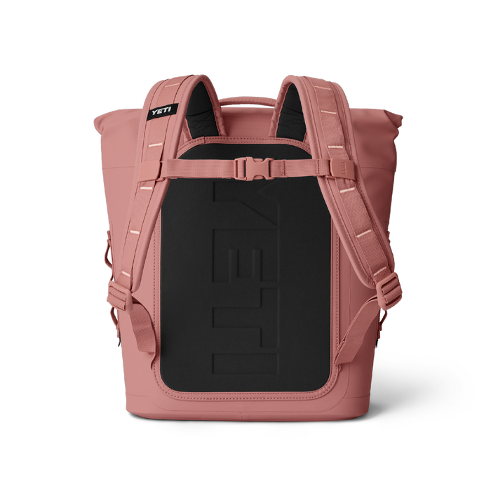 Yeti Hopper M12 Soft Backpack Cooler [col:sandstone Pink]