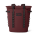 Yeti Hopper M20 Soft Backpack Cooler [col:wild Vine Red]