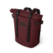 Yeti Hopper M20 Soft Backpack Cooler [col:wild Vine Red]