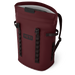 Yeti Hopper M20 Soft Backpack Cooler [col:wild Vine Red]